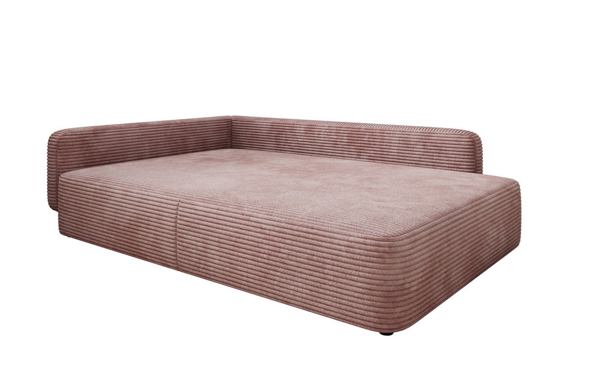 Hundebett BelloCouch 100 × 120 cm in Cord