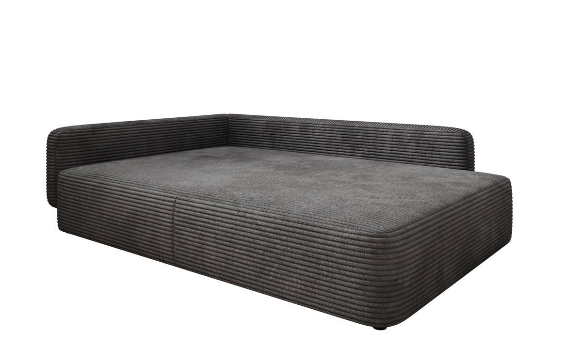 Hundebett BelloCouch 100 × 120 cm in Cord