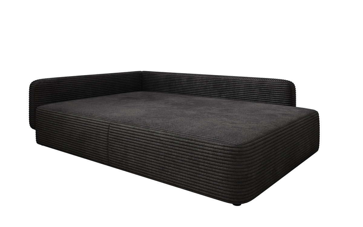 Hundebett BelloCouch 100 × 120 cm in Cord