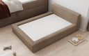 Hundebett LupoLounge 140× 100 cm in Bouclé