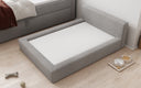 Hundebett LupoLounge 140× 100 cm in Bouclé