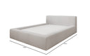 Hundebett LupoLounge 140× 100 cm in Bouclé