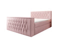 Boxspringbett Velano mit TV Lift und Stauraum