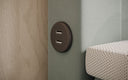 Boxspringbett Minera mit LED, USB und Stauraum