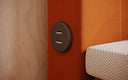 Boxspringbett Minera mit LED, USB und Stauraum