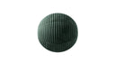 Rundes Zierkissen Sphere ⌀35 cm aus Cord