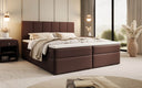 Boxspringbett Aurelia Kunstleder mit Stauraum