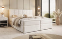 Boxspringbett Aurelia Kunstleder mit Stauraum