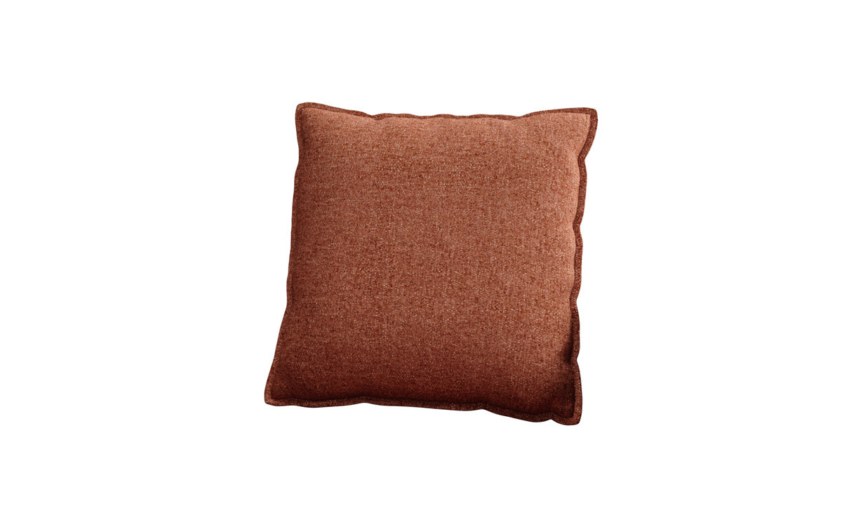 Zierkissen Lesley 60x60 in Strukturstoff