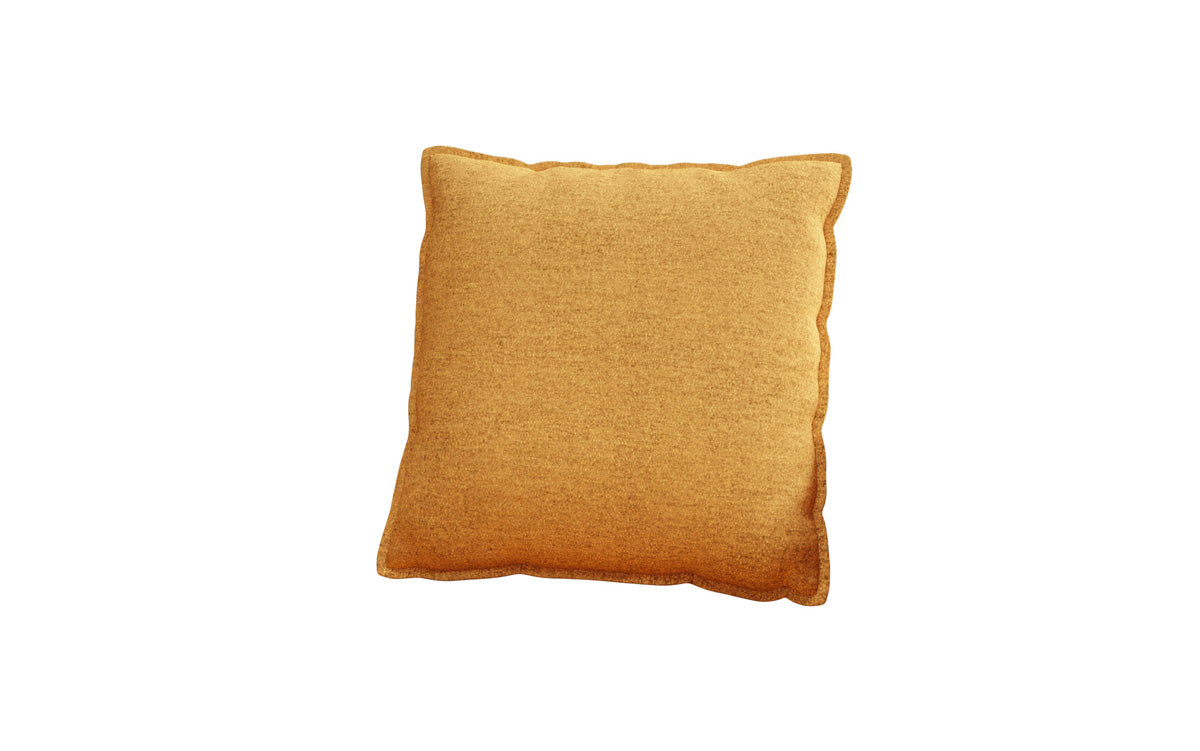 Zierkissen Lesley 60x60 in Strukturstoff
