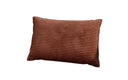 Zierkissen Lesley 45x80 in Cord