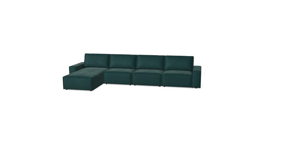 Modulares Sofa Domo - Deine Wunschkonfiguration 2EBGJZ