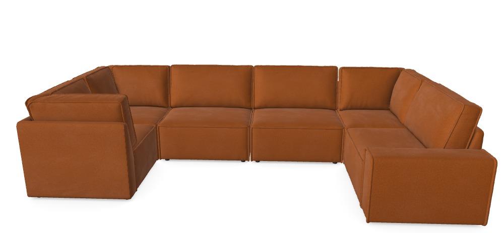 Modulares Sofa Domo - Deine Wunschkonfiguration SMCJ8X