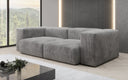 Designer 2 Sitzer Sofa Snug in Cord