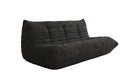 Designer 3 Sitzer Sofa Calmo in Cord