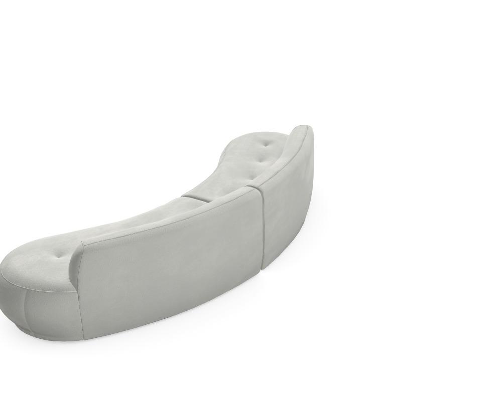 Modulares Sofa Gio - Deine Wunschkonfiguration BYPSU8