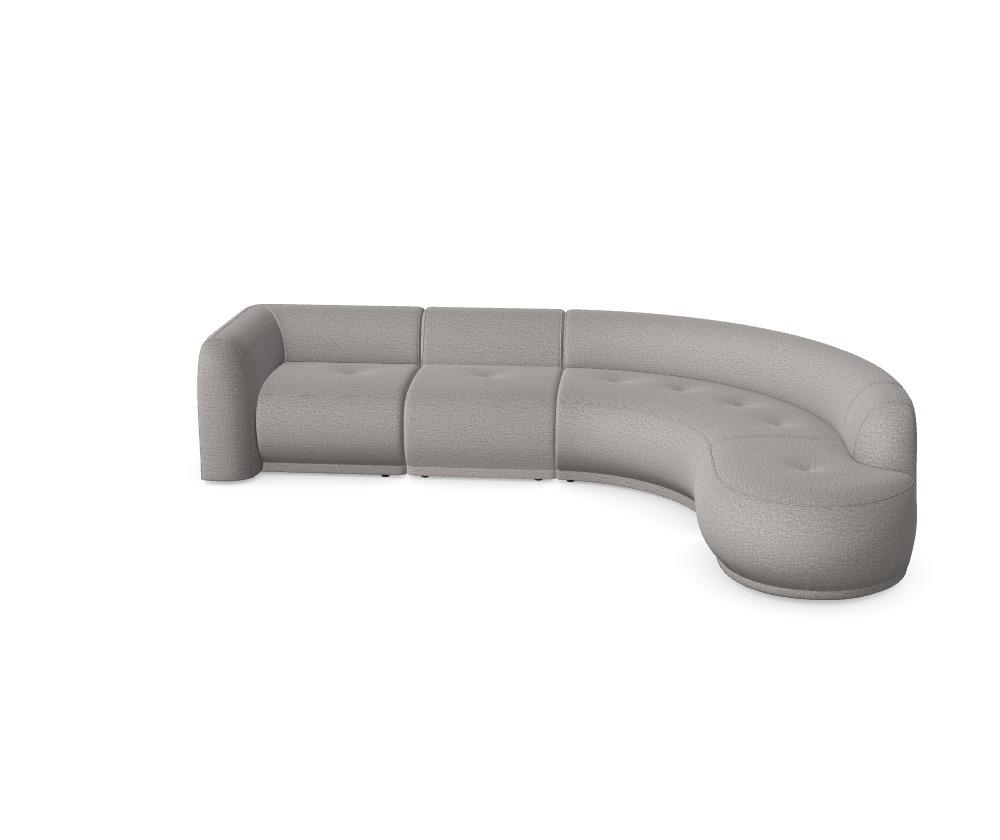 Modulares Sofa Gio - Deine Wunschkonfiguration KZ2OJK