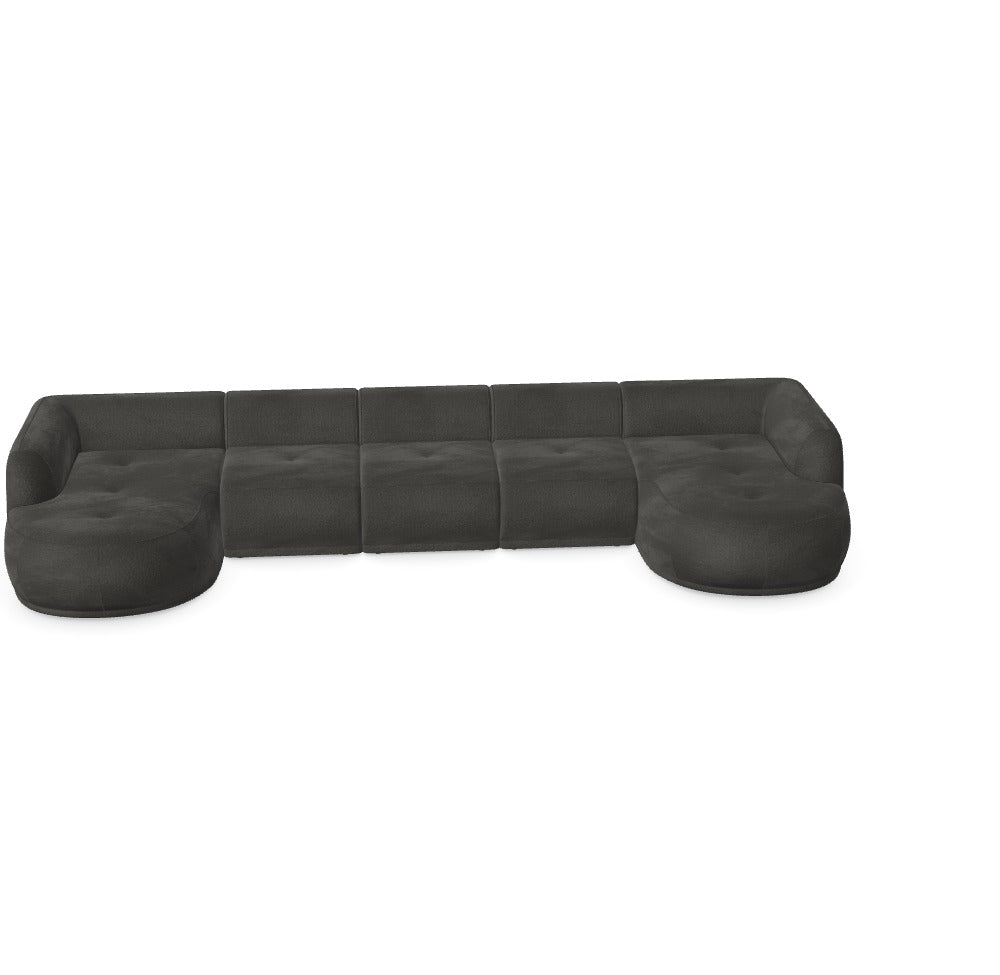Modulares Sofa Gio - Deine Wunschkonfiguration M_1JLTBF