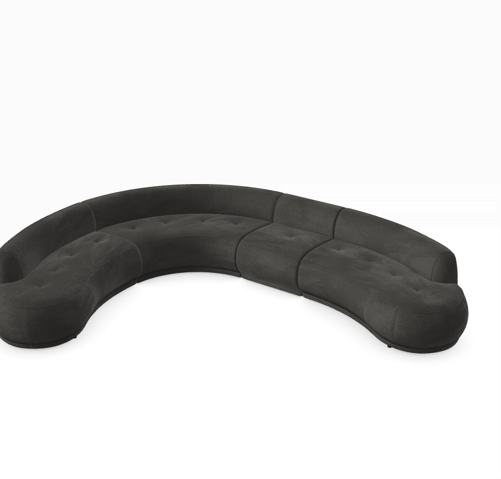 Modulares Sofa Gio - Deine Wunschkonfiguration M_3KKGAS