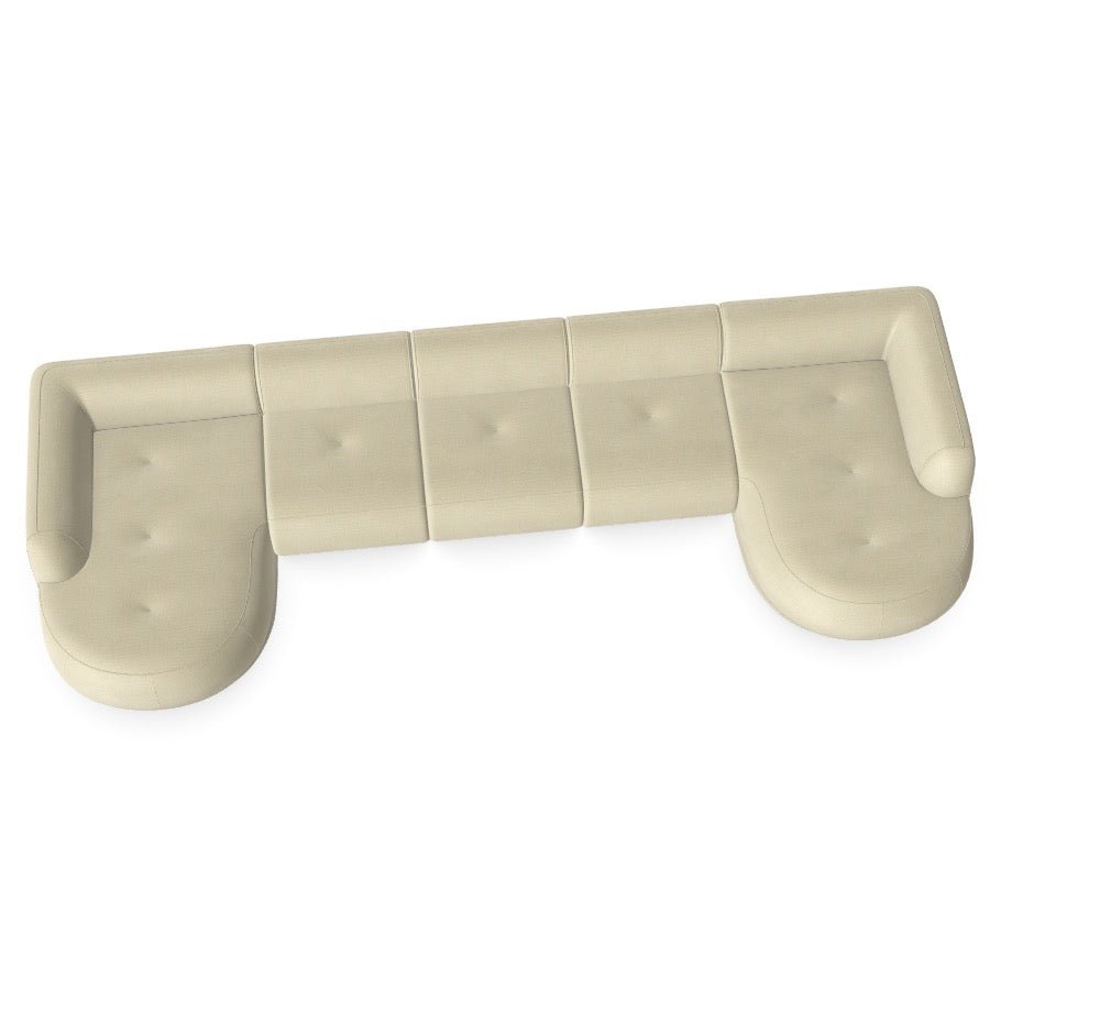Modulares Sofa Gio - Deine Wunschkonfiguration M_4PIUMB