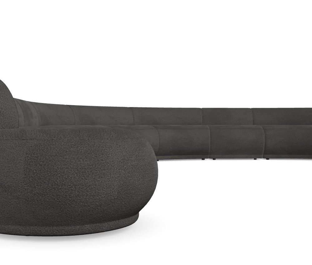 Modulares Sofa Gio - Deine Wunschkonfiguration M_7SNVUR