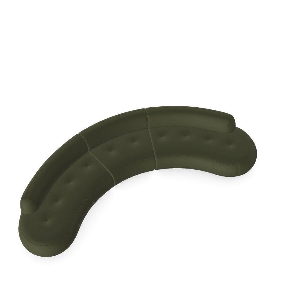 Modulares Sofa Gio - Deine Wunschkonfiguration M_9JIRAB