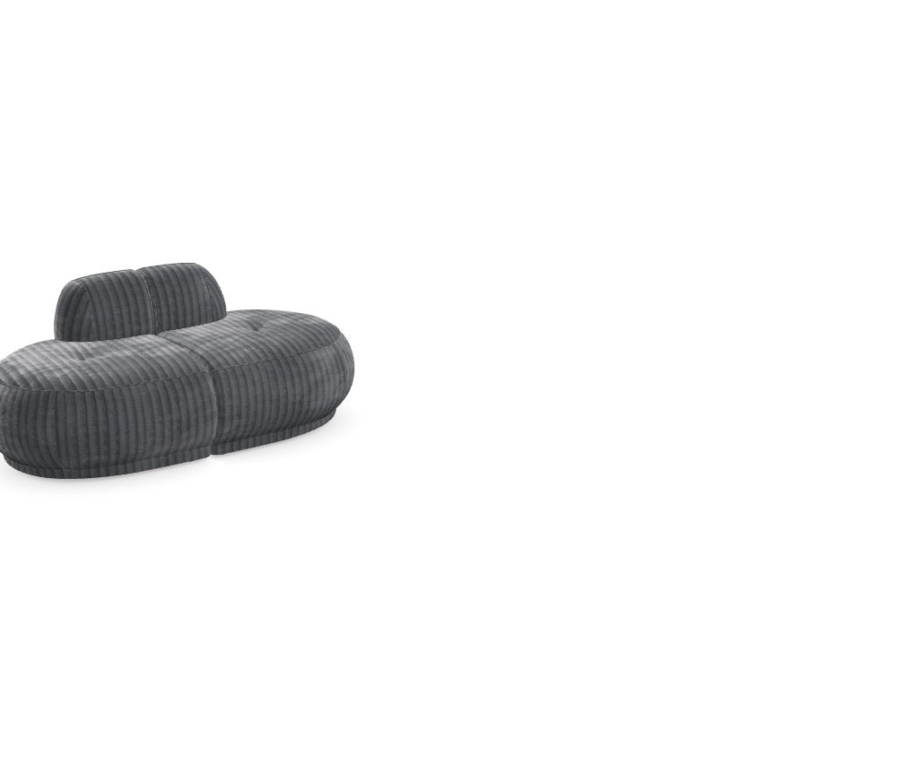 Modulares Sofa Gio - Deine Wunschkonfiguration M_AUWIKG