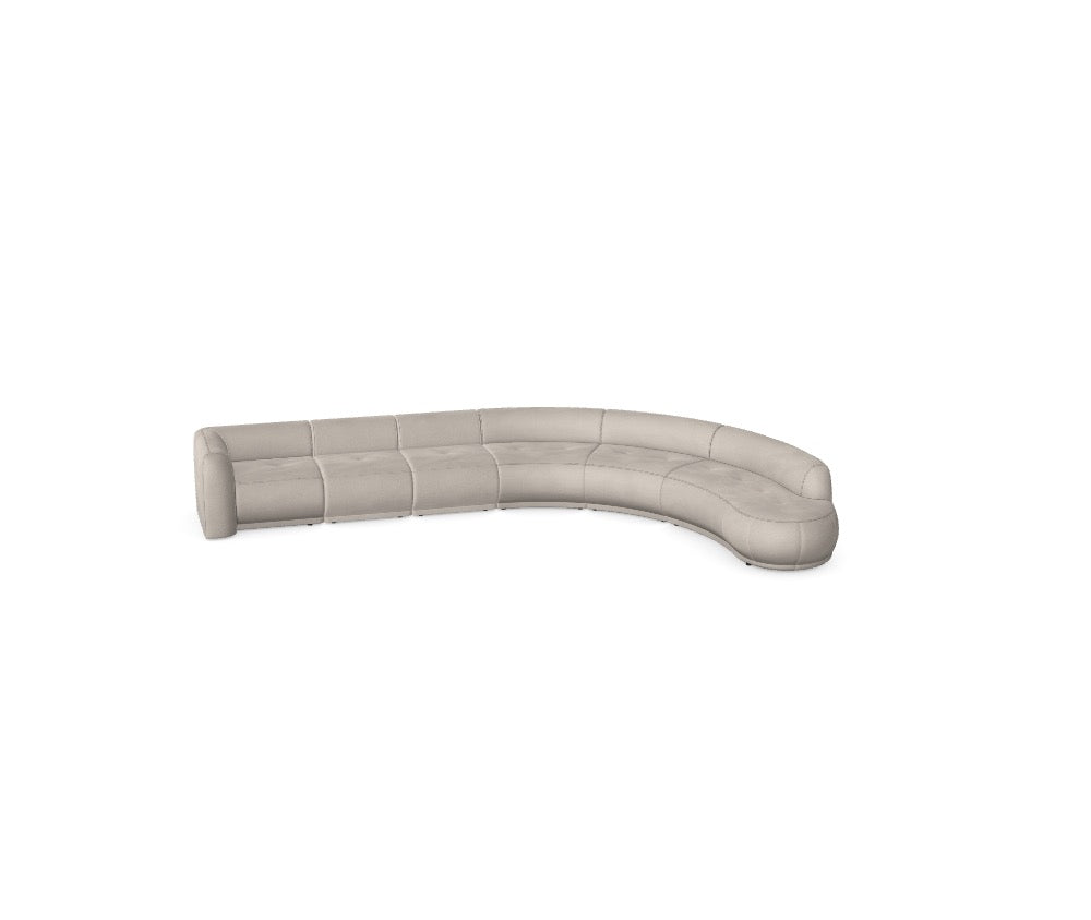 Modulares Sofa Gio - Deine Wunschkonfiguration M_G881M4