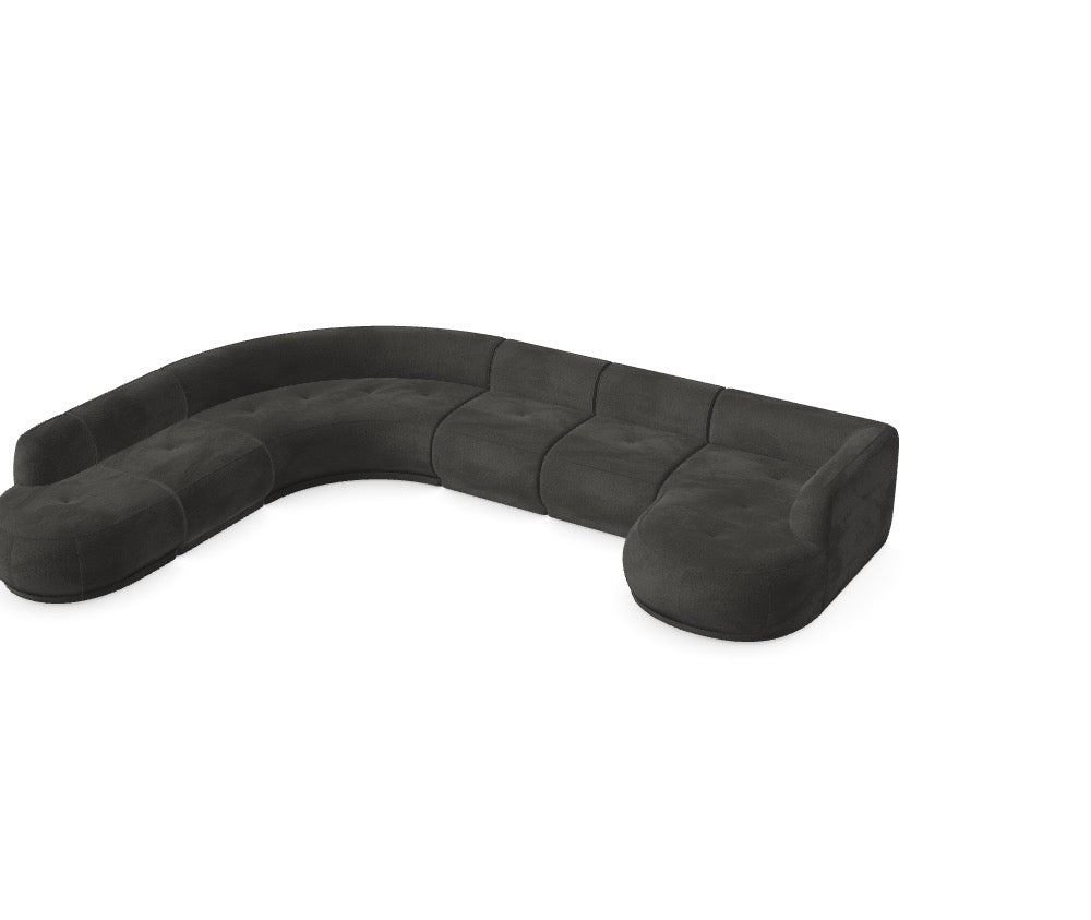 Modulares Sofa Gio - Deine Wunschkonfiguration M_GNPITY