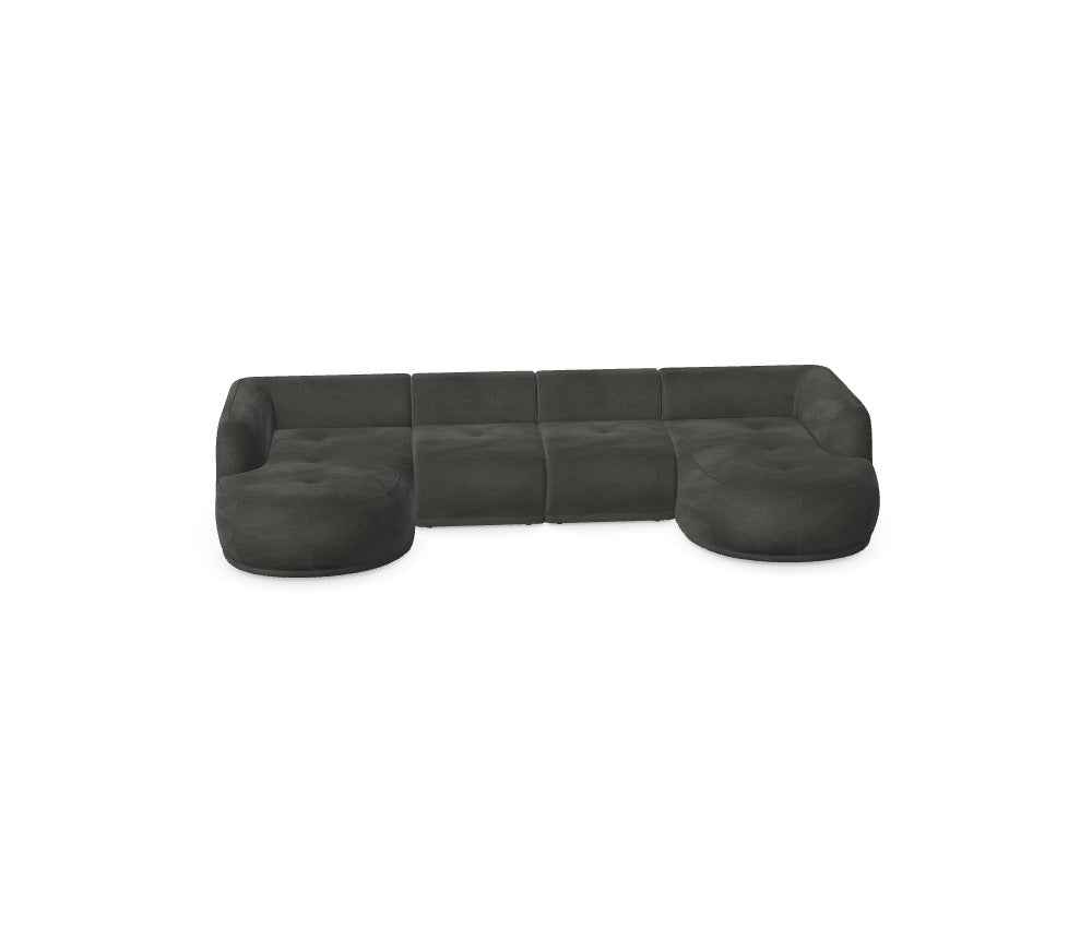 Modulares Sofa Gio - Deine Wunschkonfiguration M_GO6TFG