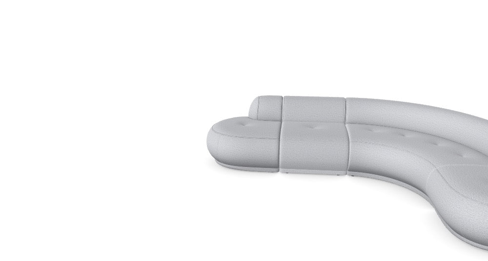 Modulares Sofa Gio - Deine Wunschkonfiguration M_MOM3SF