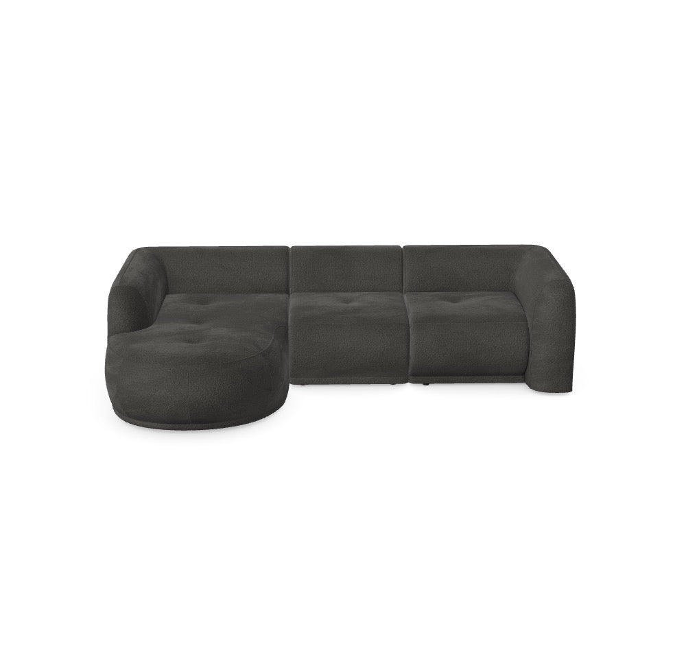 Modulares Sofa Gio - Deine Wunschkonfiguration M_TCNVIF