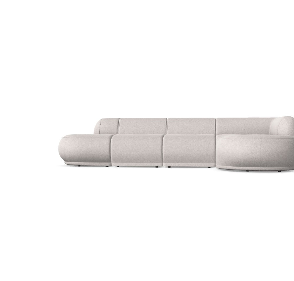 Modulares Sofa Gio - Deine Wunschkonfiguration M_UFZUKD