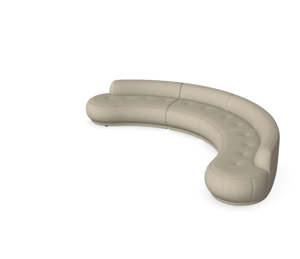 Modulares Sofa Gio - Deine Wunschkonfiguration M_XRCRCH