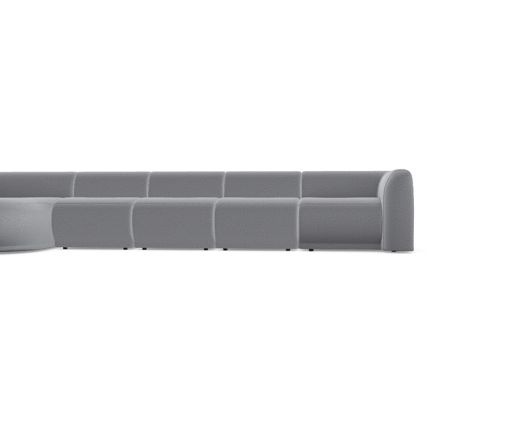 Modulares Sofa Gio - Deine Wunschkonfiguration M_ZFYKNM