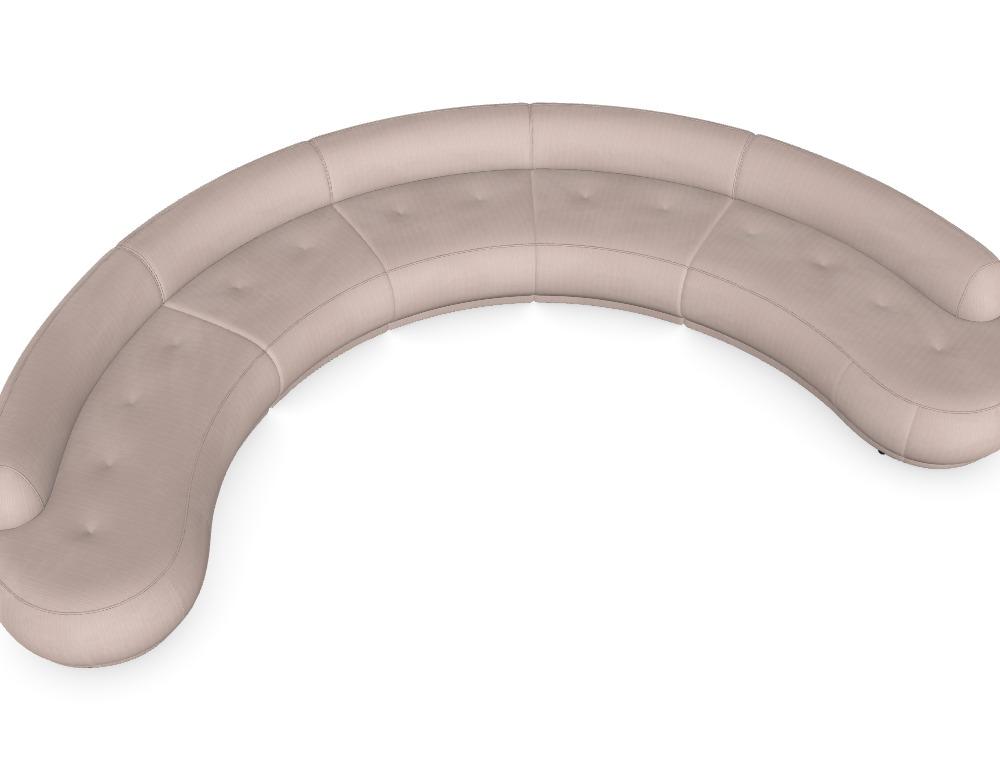 Modulares Sofa Gio - Deine Wunschkonfiguration TETZAG