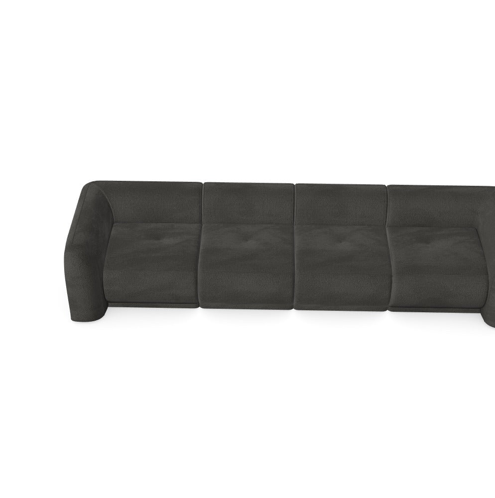 Modulares Sofa Gio - Deine Wunschkonfiguration XHQGWD