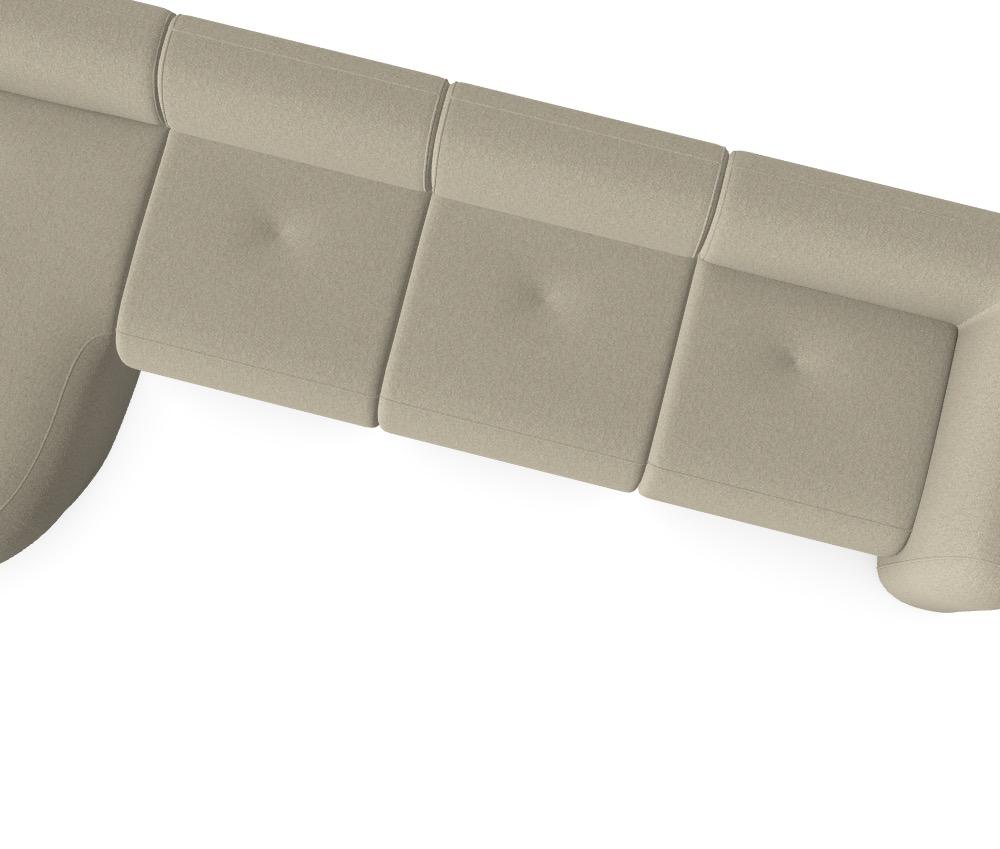 Modulares Sofa Gio - Deine Wunschkonfiguration YC8L1I