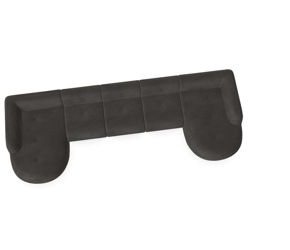 Modulares Sofa Gio - Deine Wunschkonfiguration Z8LY32