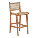 Garten-Barhocker Capri aus Teakholz