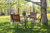 Garten Essgruppe Nativa – 5-teiliges Gartenmöbel-Set in 3 Farben verfügbar