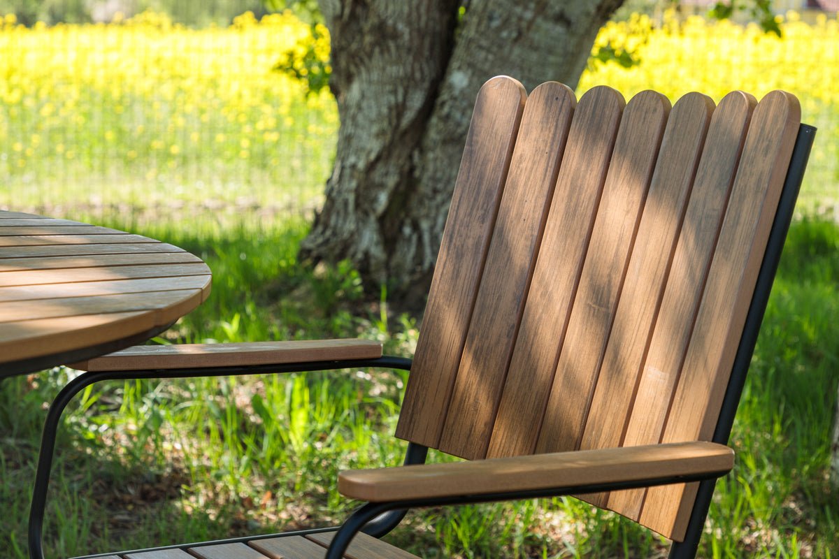 Garten Essgruppe Nativa – 5-teiliges Gartenmöbel-Set in 3 Farben verfügbar
