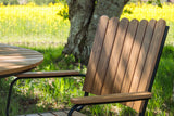 Garten Essgruppe Nativa – 5-teiliges Gartenmöbel-Set in 3 Farben verfügbar