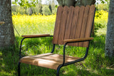 Garten Essgruppe Nativa – 5-teiliges Gartenmöbel-Set in 3 Farben verfügbar