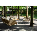 Garten Lounge Set Veleno - Aluminium Gestell