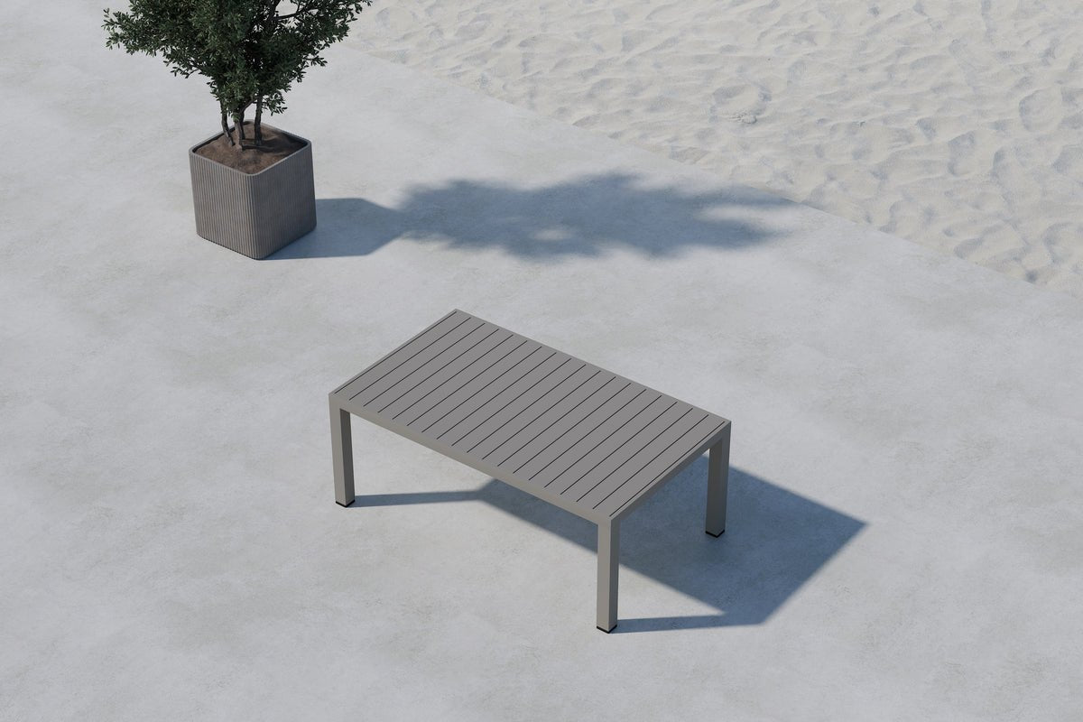 Gartentisch Tanari - ein Couchtisch in stilvollem Design