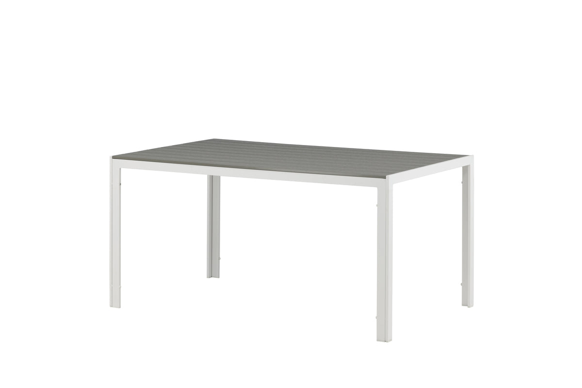 Gartentisch Tareen - eine harmonische Kombination aus Natürlichkeit und Stabilität