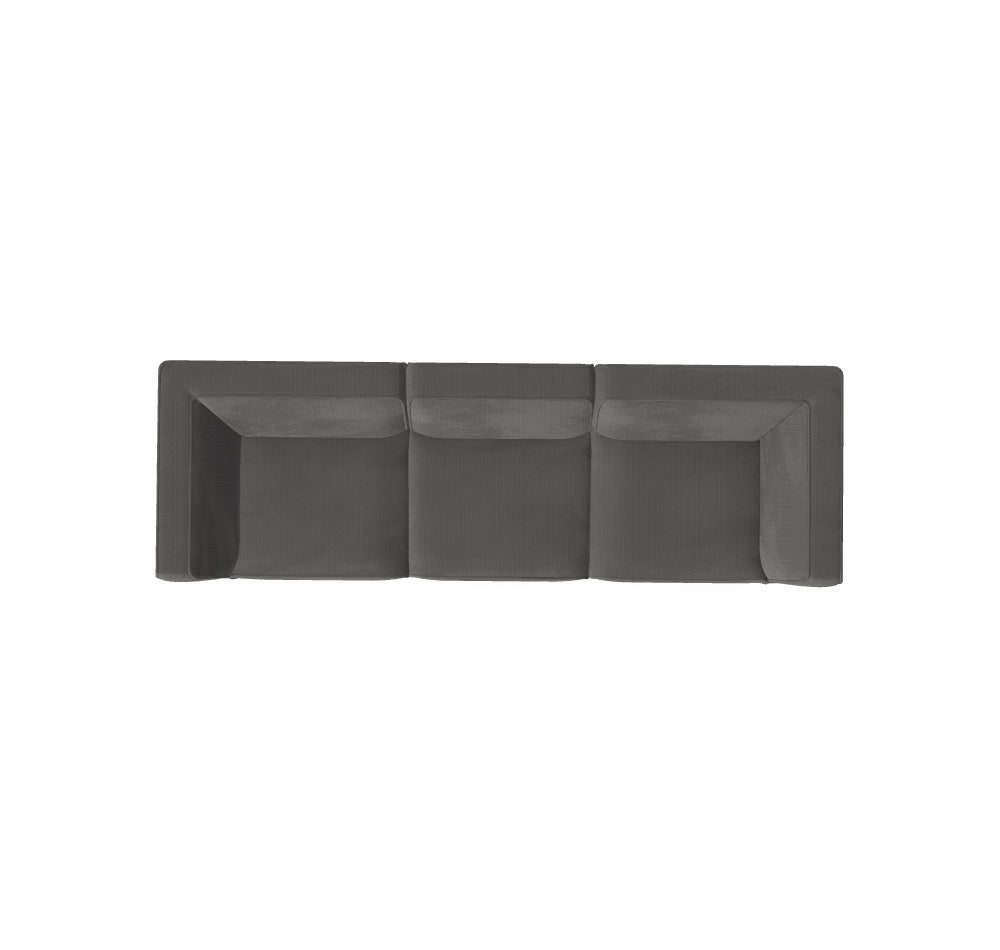 Modulares Sofa Hugg - Deine Wunschkonfiguration EOE0AL