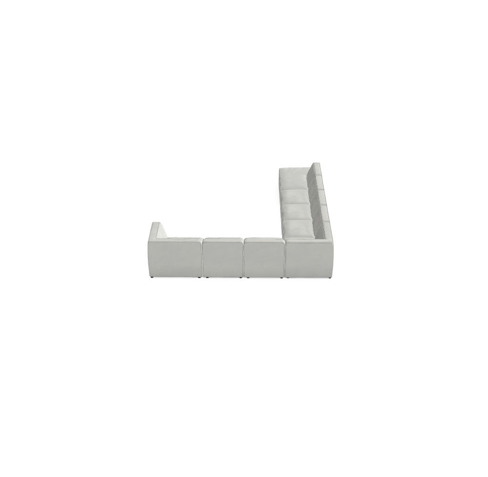 Modulares Sofa Hugg - Deine Wunschkonfiguration GOLCNA