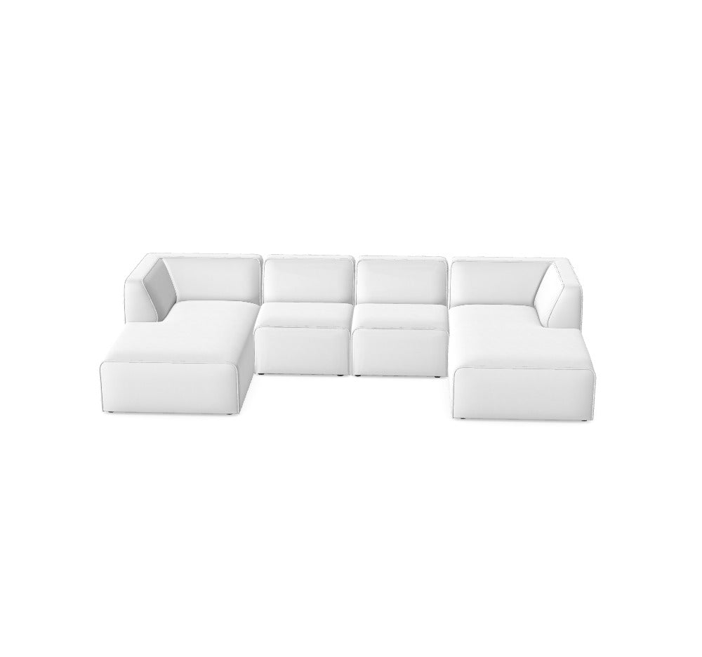 Modulares Sofa Hugg - Deine Wunschkonfiguration JNEQK3